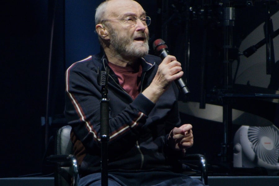 Phil Collins