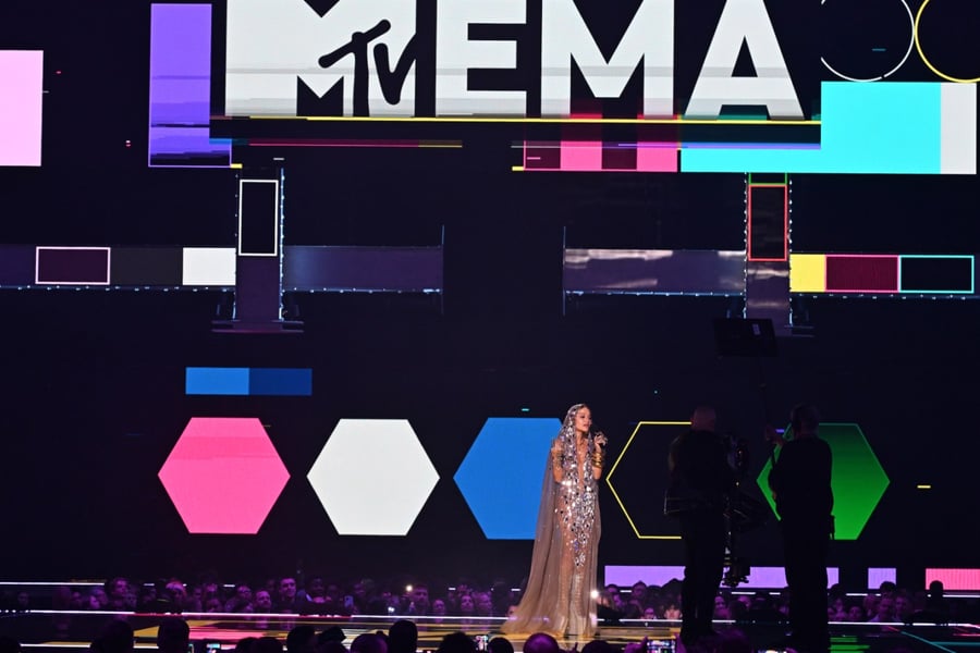 MTV EMA Awards