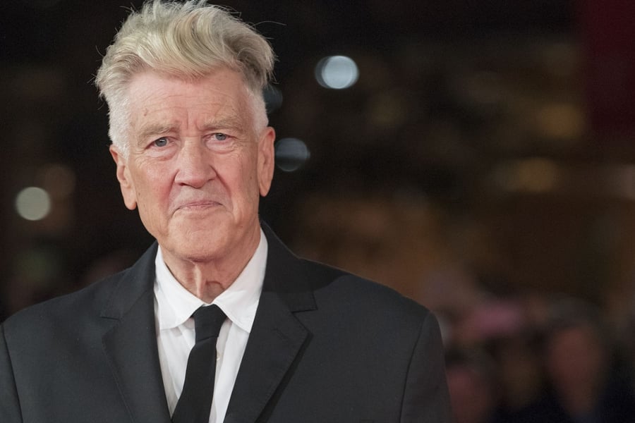David Lynch