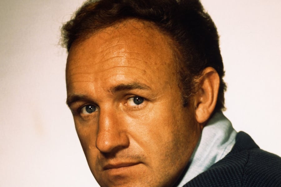 Gene Hackman