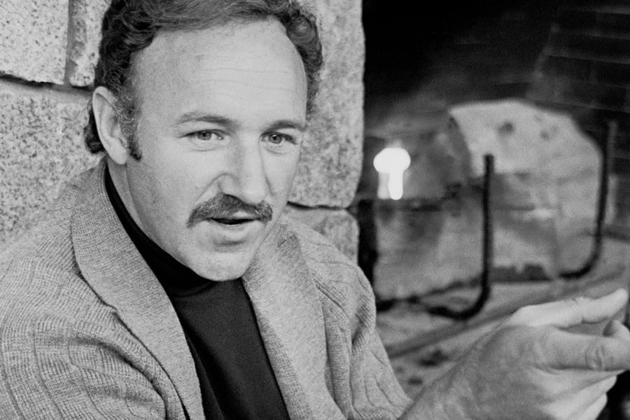 Gene Hackman