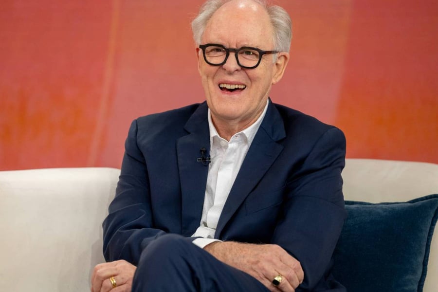 John Lithgow