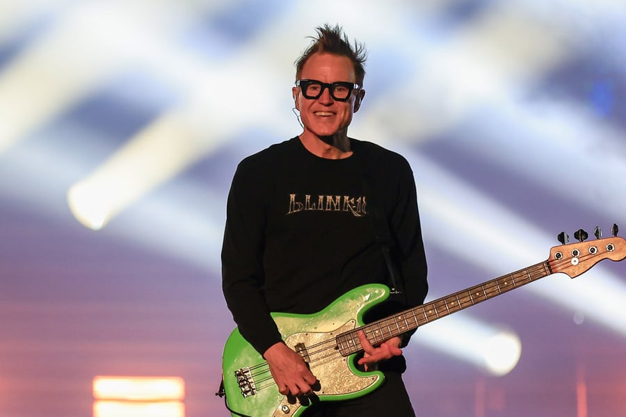Mark Hoppus