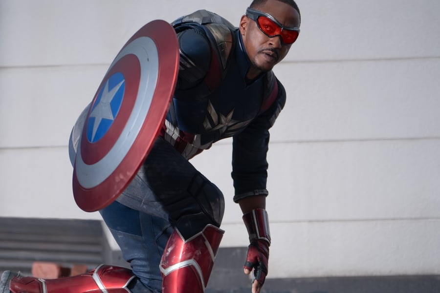 Captain America: Brave New World