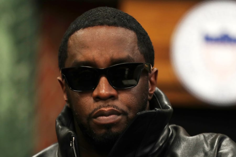 Sean "Diddy" Combs in 2023