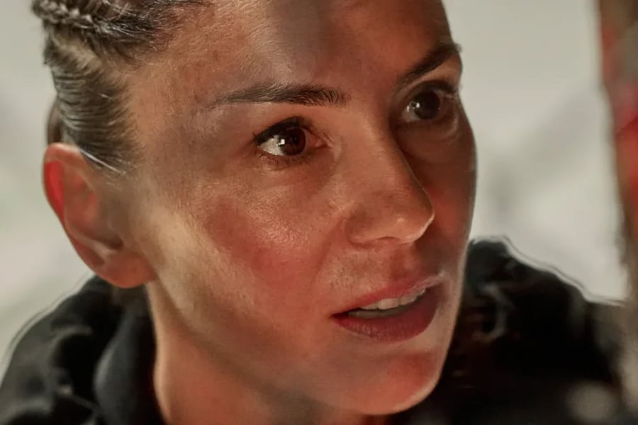 Amy Shark in Beast in Me