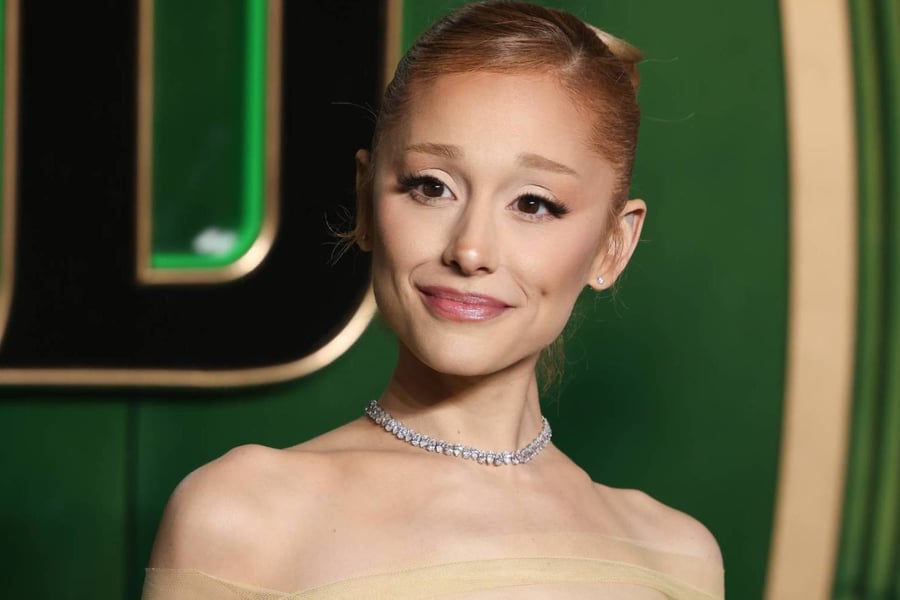 Ariana Grande