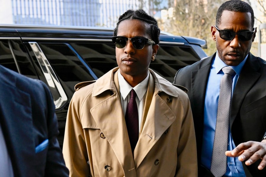 A$AP Rocky