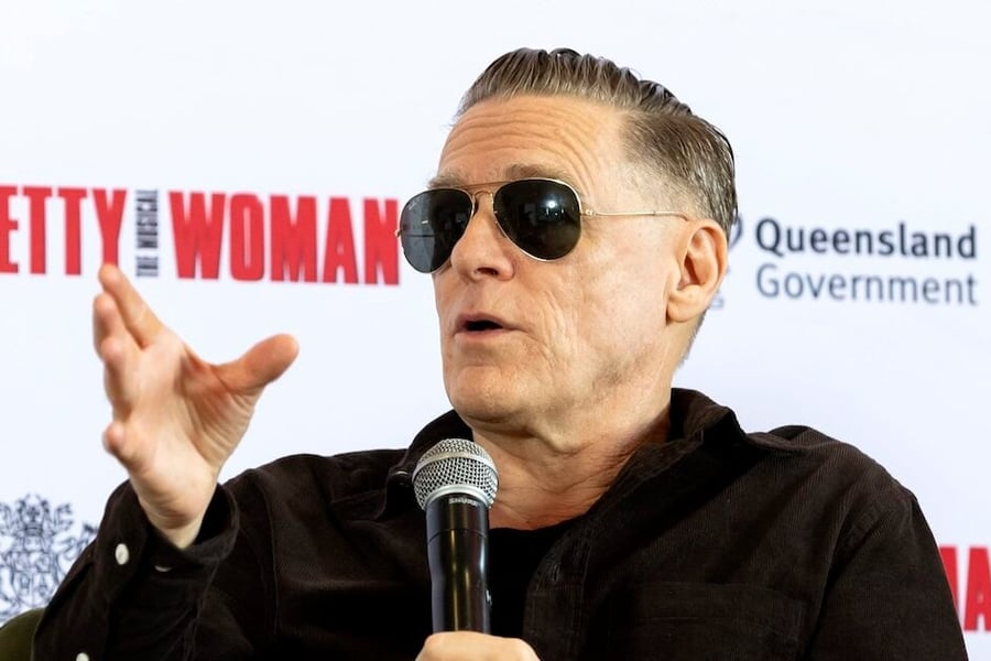 Bryan Adams