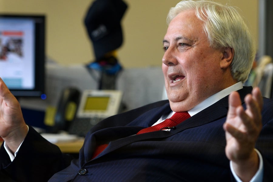 Clive Palmer