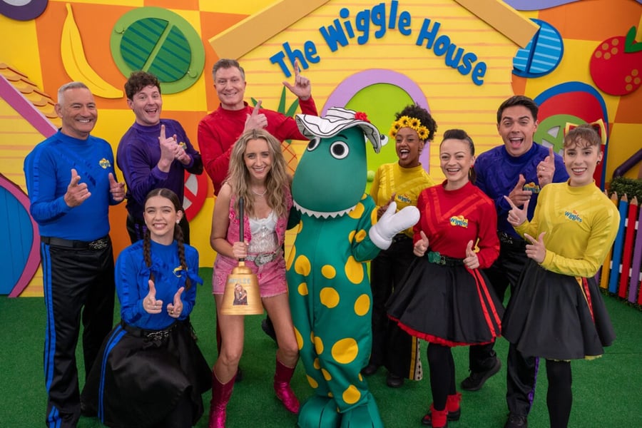 the wiggles
