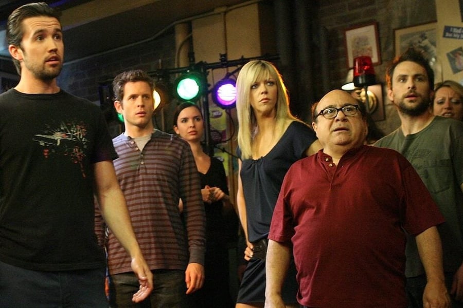 It's Always Sunny in Philadelphia