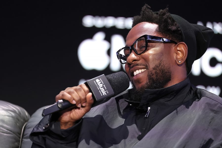 Kendrick Lamar