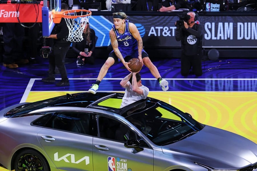 Mac McClung