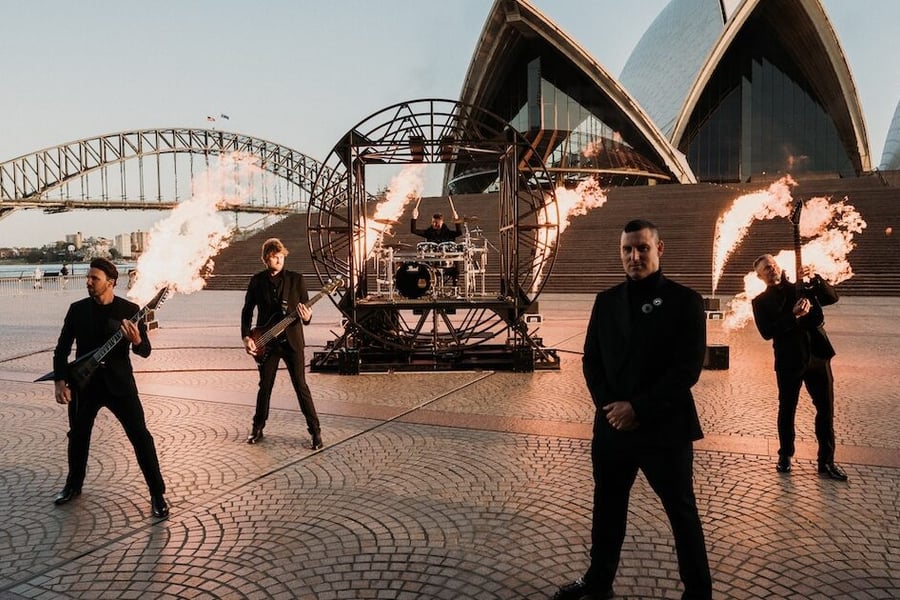 Parkway Drive