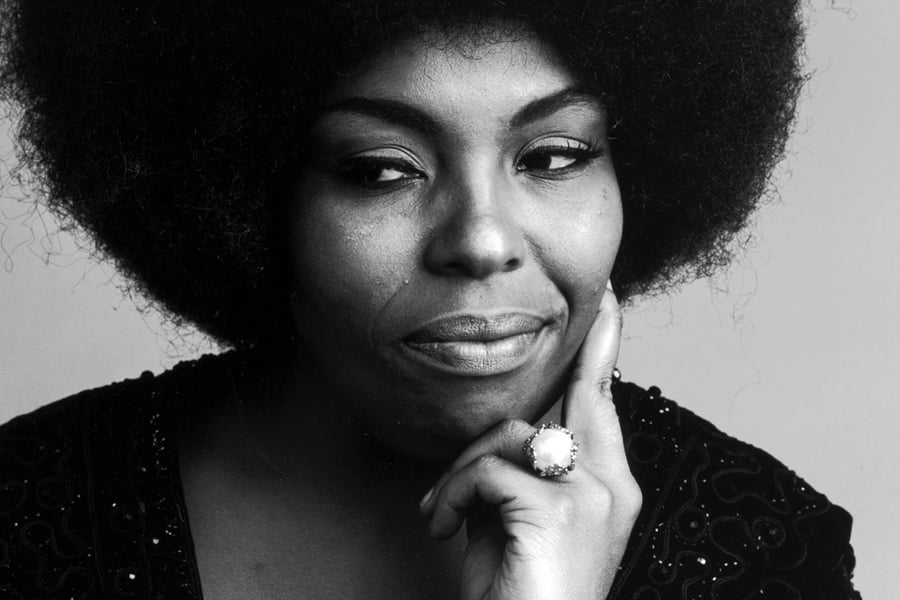 Roberta Flack