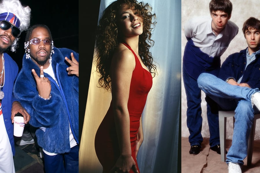 Rock Hall of Fame nominees