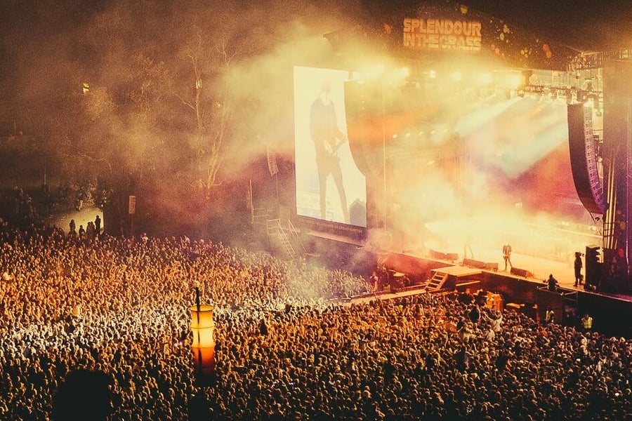 Splendour in the Grass