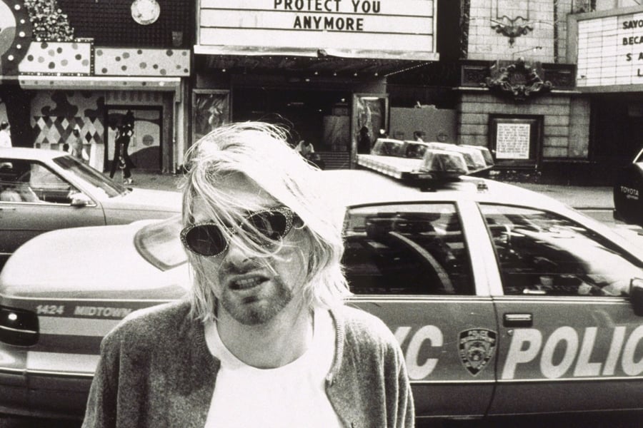 Kurt Cobain