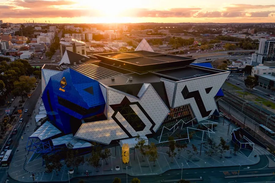 RAC Arena Perth