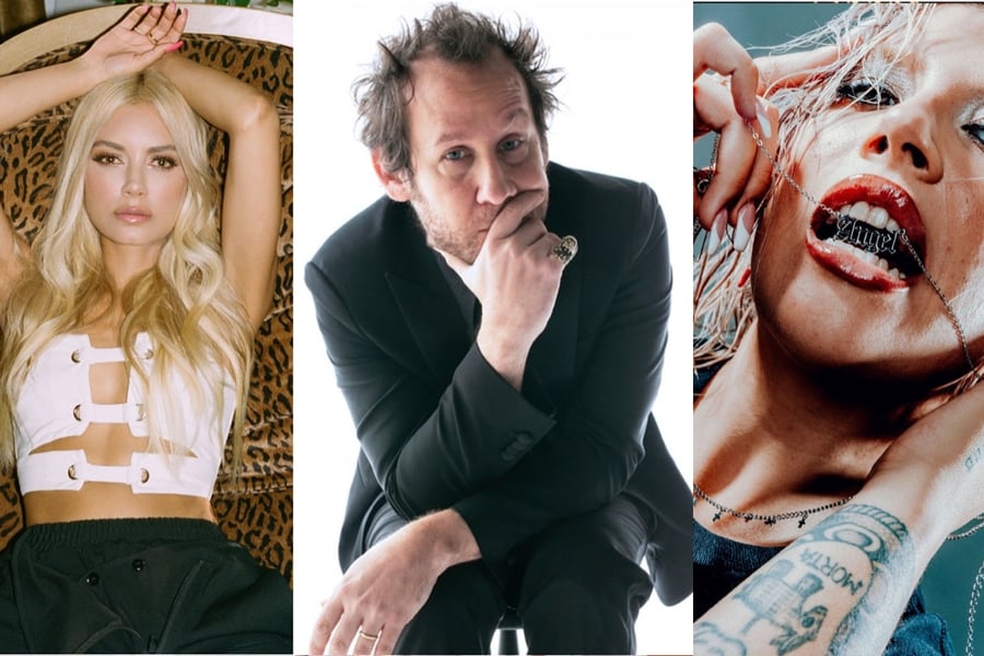 Great Southern Nights 2025 acts