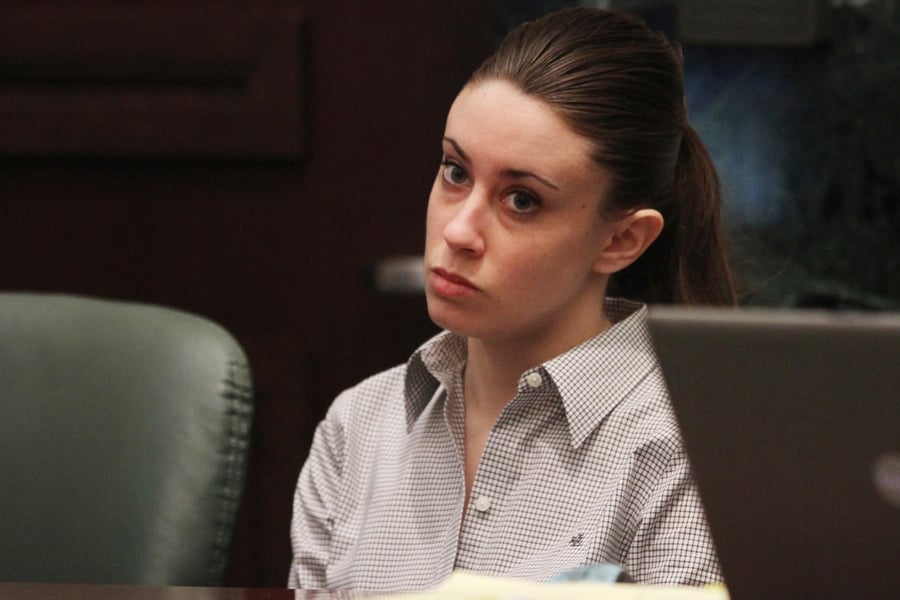 Casey Anthony