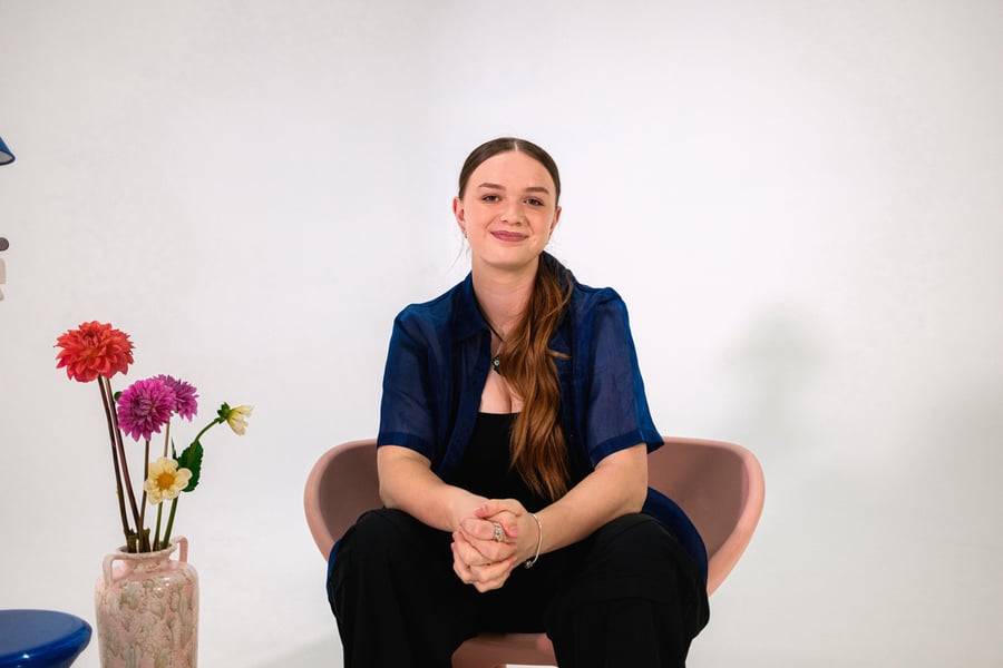 Nikau Grace on INTROS