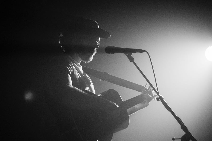 James Vincent McMorrow