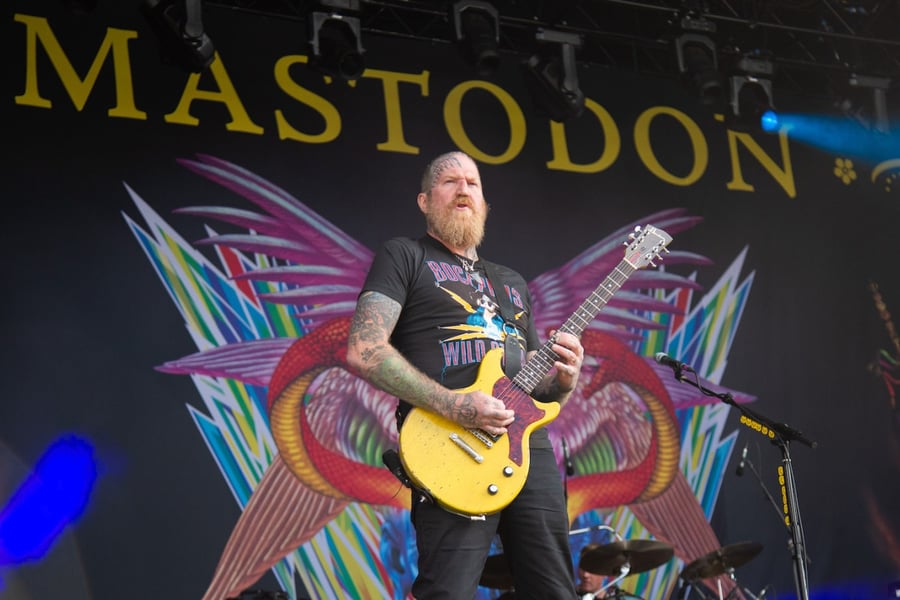 Brent Hinds