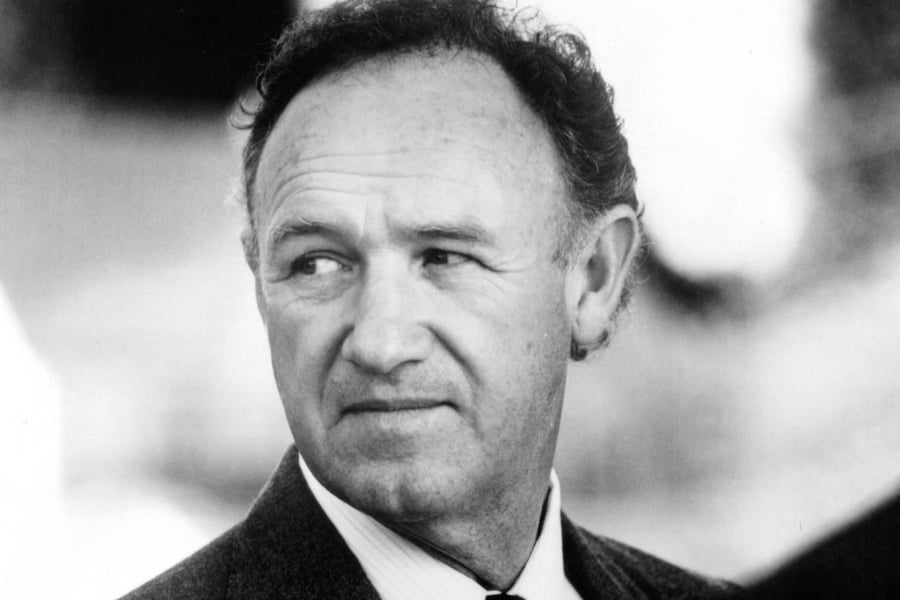Gene Hackman
