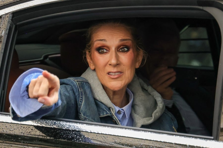 Celine Dion