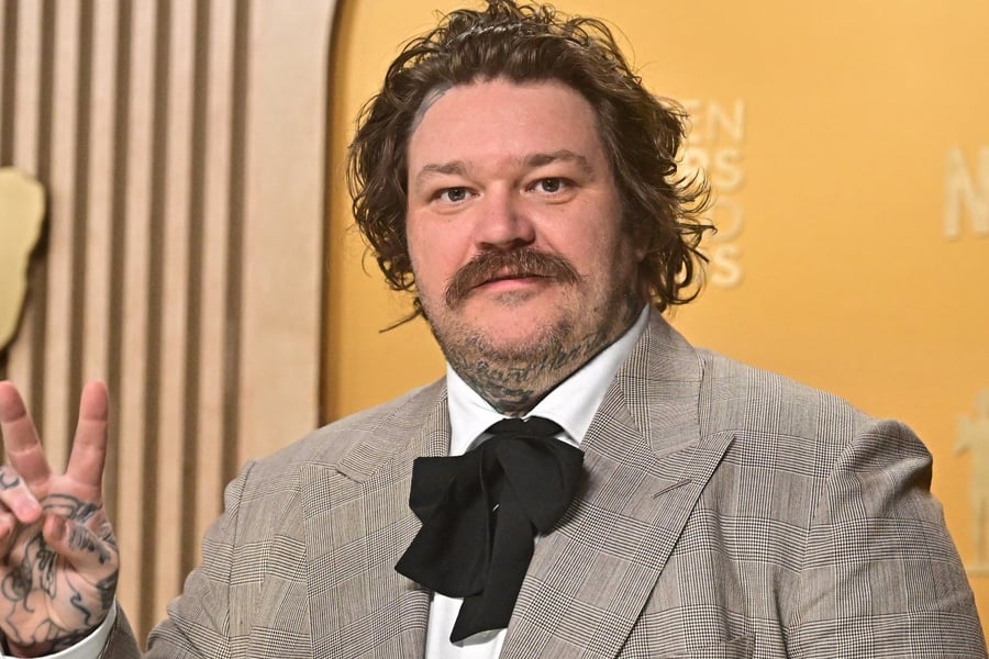 'The Bear' actor Matty Matheson