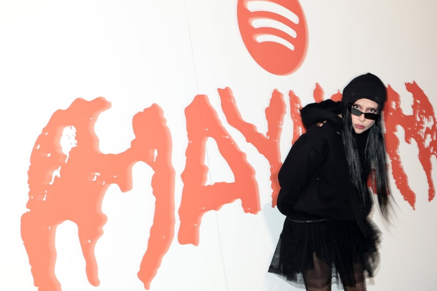 Surf Company Claims Lady Gaga Ripped Off 'Mayhem' Logo in $100