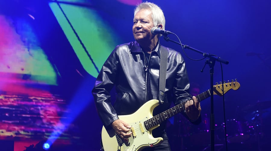 Icehouse's Iva Davies