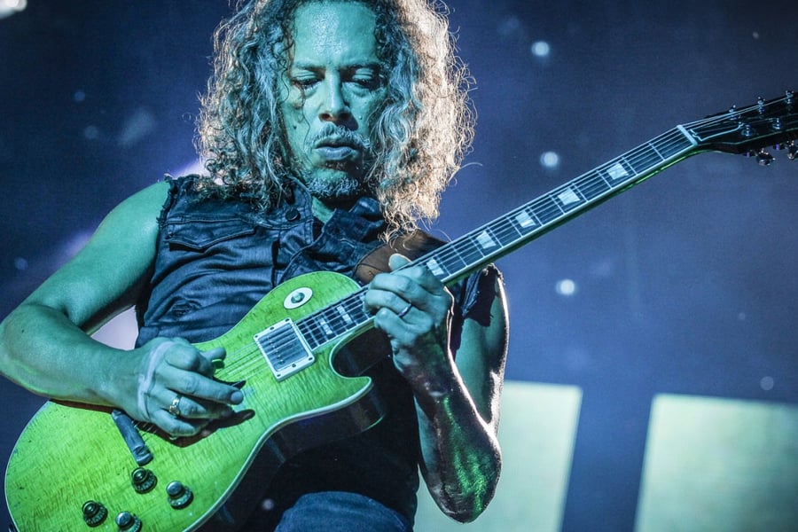 Kirk Hammett