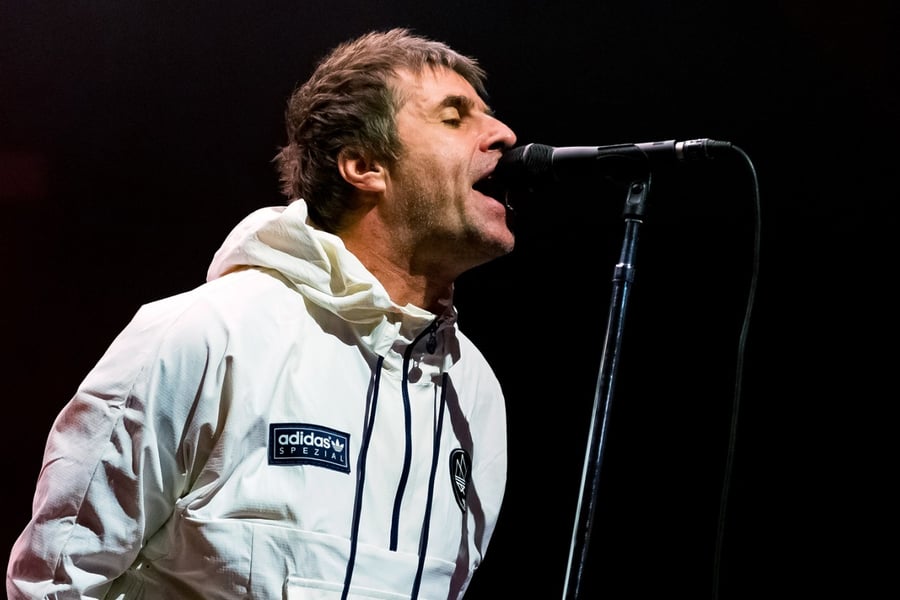 Liam Gallagher