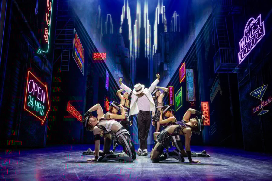 MJ the Musical