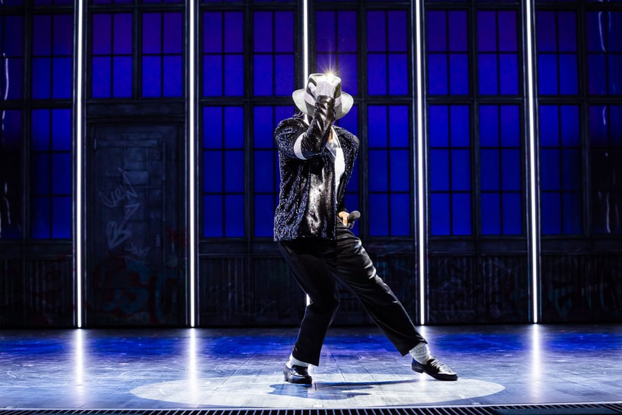 MJ the Musical