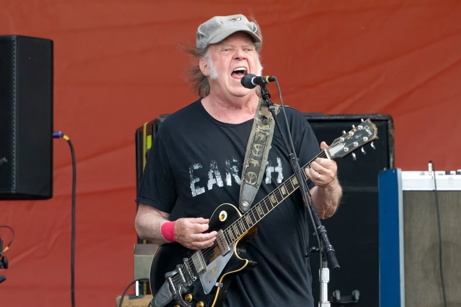 Neil Young
