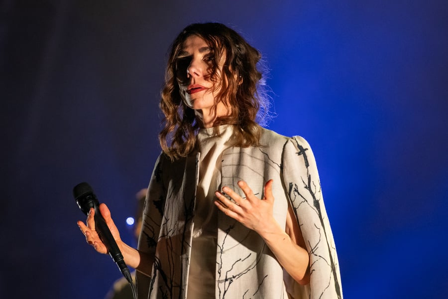 PJ Harvey