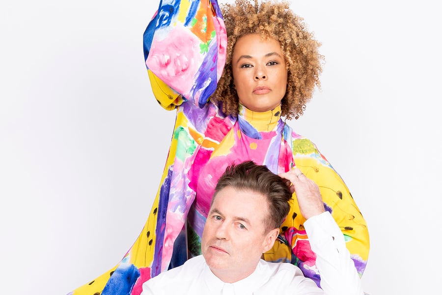 Sneaky Sound System new single 'Shiver' out now