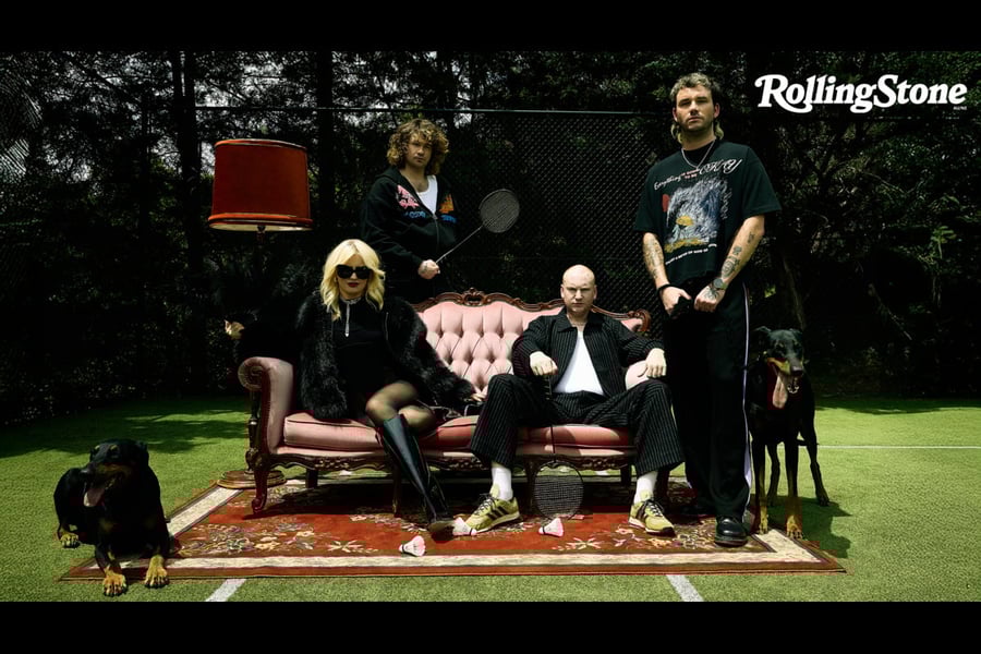 Amyl and the Sniffers