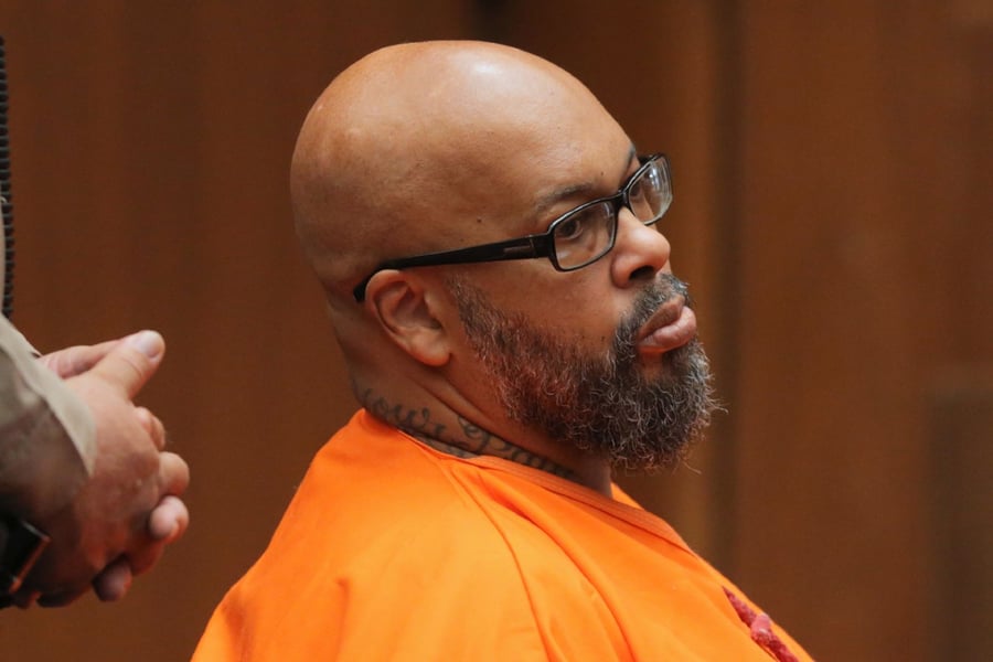 Suge Knight