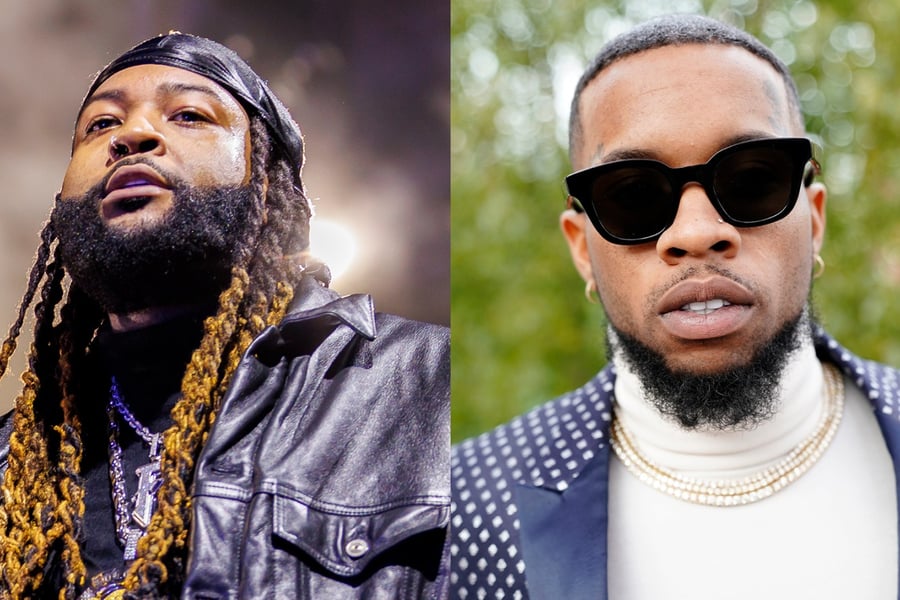 Tory Lanez and PartyNextDoor