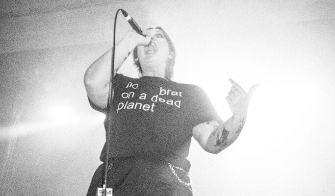 Anna Ryan of Teen Jesus and the Jean Teasers