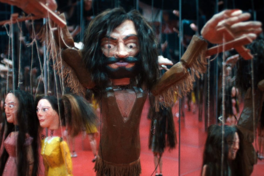 Chaos: The Manson Murders