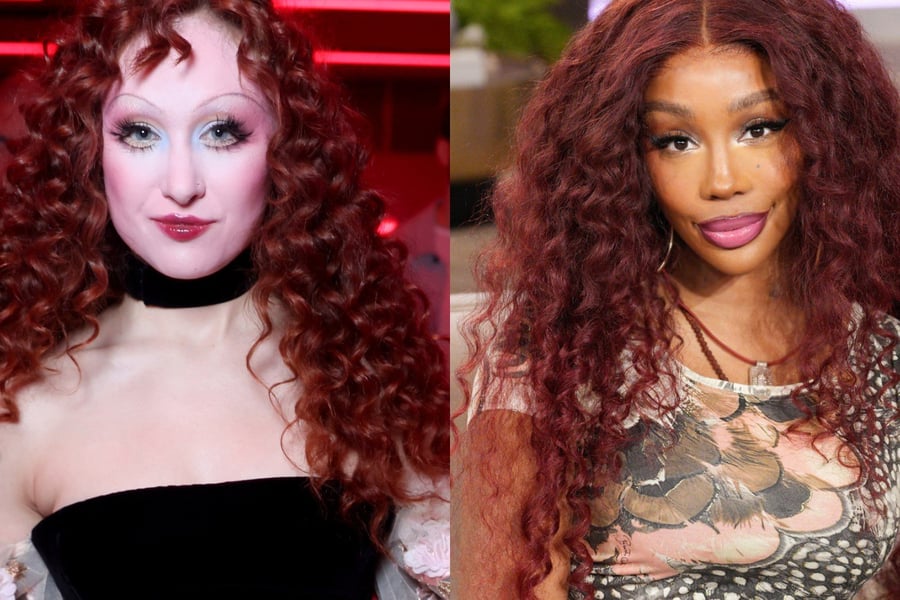 Chappell Roan, SZA