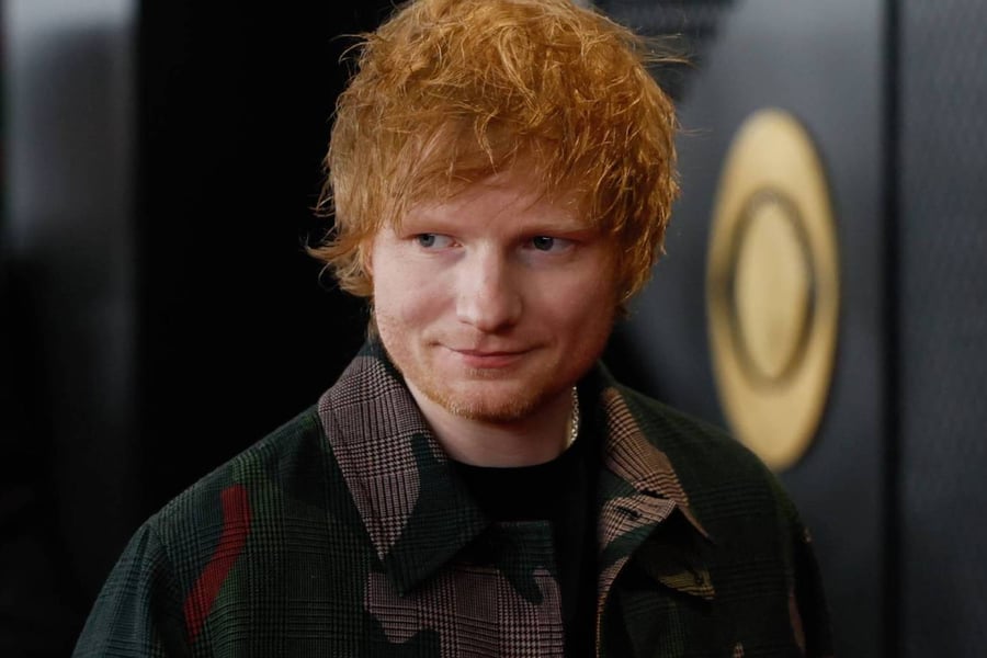 Ed Sheeran