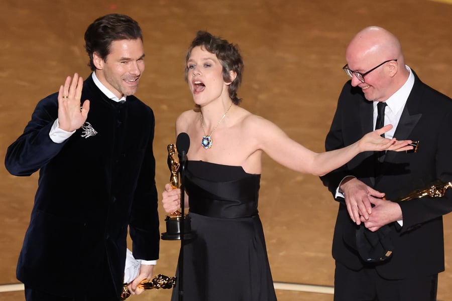 Emilia Perez wins at the Oscars