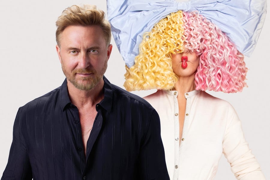 Listen to Sia and David Guetta's New Collab 'Beautiful People'